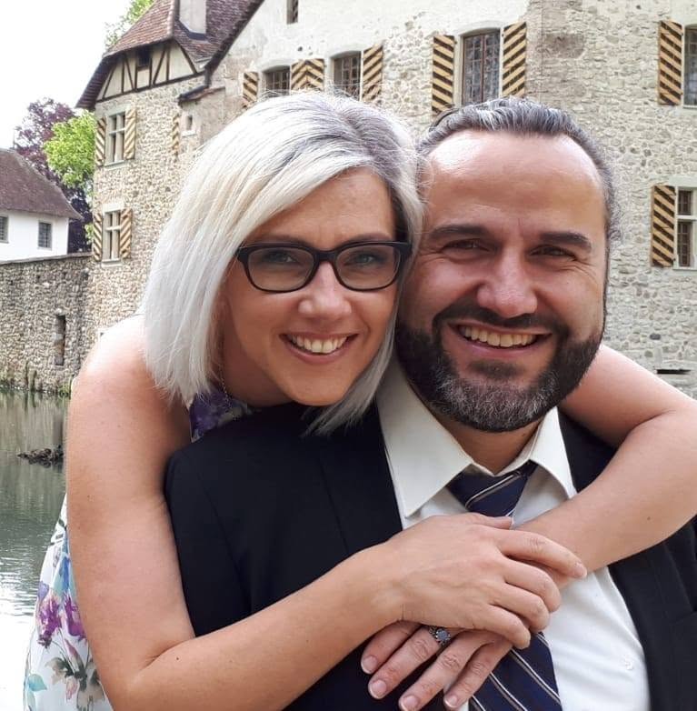 Matthias and Ruth